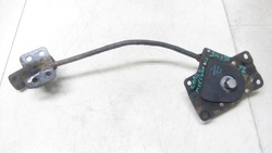 Hyundai santa fe iii лебёдка колёса запасного 13- фото №1