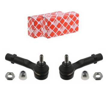 Наконечники важіль l+p citroen c4 grand picasso i 06- фото №1