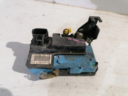 Volvo s80 i замок правый переднее 8 pin фото №1