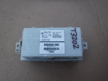Модуль коробка bsi mitsubishi space star 8637a972 g8c-937m-f0z00 фото №1