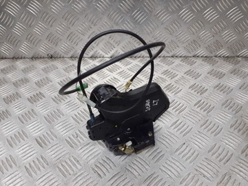 Замок двері лівий зад toyota scion xa 2pin фото №1