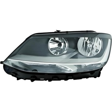 Фара volkswagen sharan 10-15 фото №1
