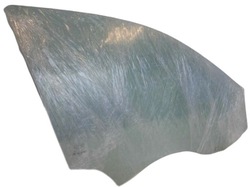 Mercedes e w211 211 стекло передняя правая 2008 фото №1