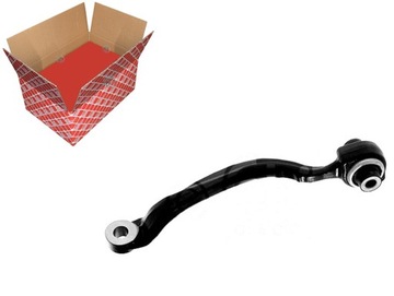 Feb44228 важіль db перед w212 e200cdi-e500 09- le фото №1