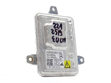 Преобразователь ксенон mercedes a w176 c w204 b w246 a1669002800 фото №1