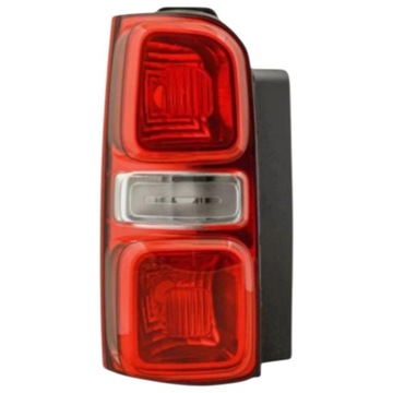 Лампа зад левая citroen jumpy 16+ vivaro c 19+ peugeot expert toyota proace фото №1