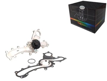 Thermotec насос води lexus gs is c is ii is iii 2. фото №1