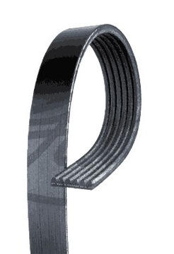 Gates 6pk1938 лента klinowy wielorowkowy фото №1