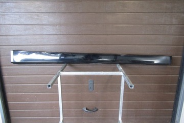 Планка пороговая правая bmw 3 f30 f31 11-18 фото №1