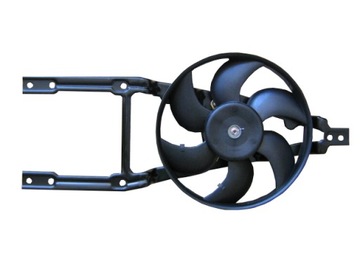 Вентилятор fiat seicento cinquecento 900 фото №1