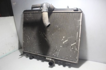 Радіаторів води peugeot 407 2.0 16v фото №1