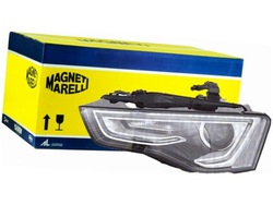 Лампа фара левый audi a5 8t 11-17 8f 11-17 фото №1