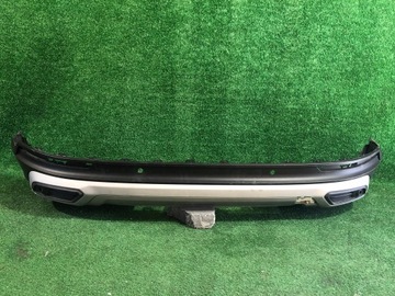 Спойлер бампера seat ateca fr рестайлинг фото №1