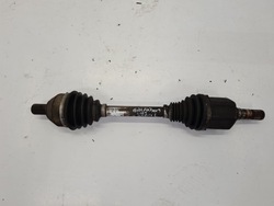 Ford galaxy mk3 піввісь ліва 2.0tdci aut ag91-3b437-jb фото №1