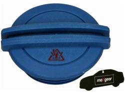 Кришка бачка skoda octavia iii mk3 1.2 1.4 +запах фото №1