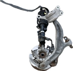 Pacifica ii 16- ліва поворотна опора перед амортизатор важіль 68189019ac фото №1