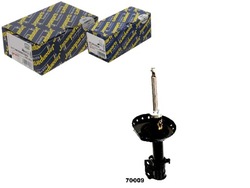 Japanparts амортизатор 20310ag000 20310ag020 20310 фото №1