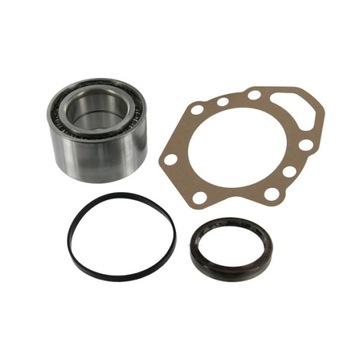 Подшипник. набор ремонтный ступицы skf vkba 3435 9023500068 фото №1