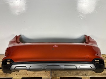 Бампер зад задній fiat tipo ii 2 2015- hb хетчбек cross 735626585 повний фото №1