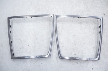 Volvo v70 ii рестайлінг s60 i рамка захист радіо dekor радіо 30672110 фото №1