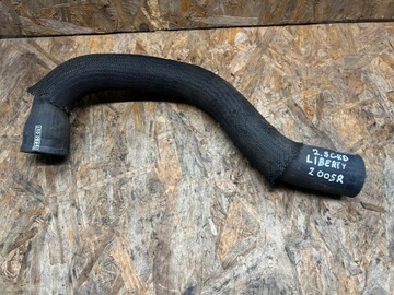 Шланг труба шланг інтеркулер jeep liberty 2.5crd фото №1