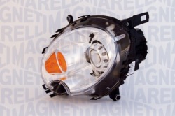 Фара перед ліва do do mini r56 , r57 , r58 , r59 , clubman r55 , фото №1