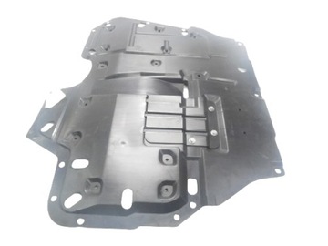 Защита pod двигатель mitsubishi outlander ii оригинальный номер mn154384 фото №1