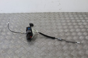 Замок двері правий зад peugeot 508 ii 2 фото №1