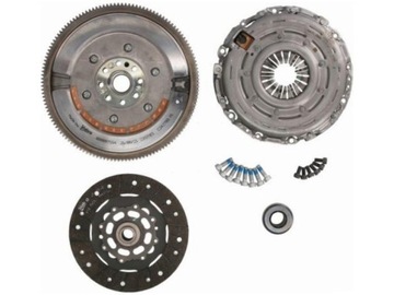 Набор сцепления peugeot 607 2.0 06-11 807 2.0 06-14 expert 2.0 07-16 фото №1