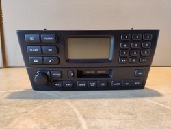 Радіо jaguar x-type 1x43-18k876-ab фото №1