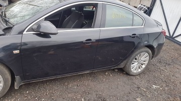 Opel insignia a z22c двері ліві зад задні гарний w колір фото №1
