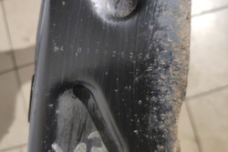 Подрамник передние audi a6 4g2, c7, 4gc 4g0399554b 2.0l дизель 130kw 2012 фото №1