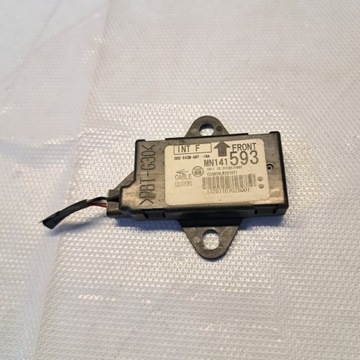 Модуль keyless mitsubishi outlander 2 mn141593 фото №1