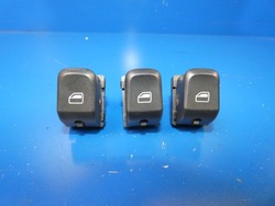 Audi q5 8r перемикач скла зад праві перед фото №1