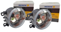 2x галоген протитуманні фари opel astra g h vectra c zafira tigra meriva signum lnw фото №1