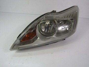 Focus mk2 фара лампа перед левая 8m5113w030ad фото №1