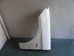 Mercedes ml 166 w166 x166 крыло переднее левый 650 фото №1