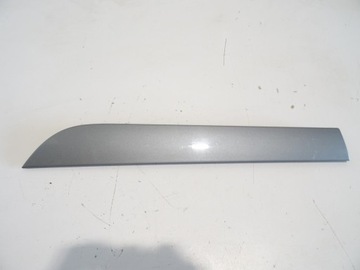 Audi a6 c6 планка двері лівий зад ly7g фото №1