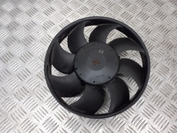 Alfa romeo оригінальний номер 60680728 двигун електричний, вентилятор радіатор фото №1