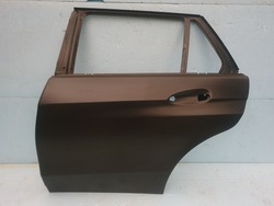 Двері mercedes e-klasa w212 рестайлінг універсал ліві зад фото №1