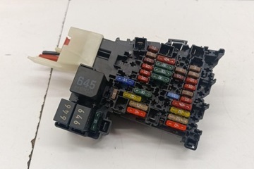Коробка запобіжників vw golf vii 5g1, bq1, be1, be2 5q0937615c 1.98l фото №1