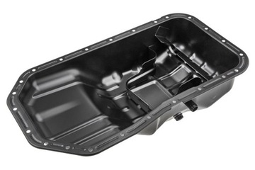 Поддон масляная hyundai h100 2.5d 93- фото №1