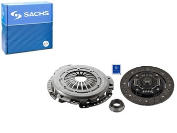 Набор сцепления з подшипник daewoo lanos nexia zaz chance 1.5 02.95- фото №1