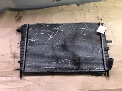 Радіаторів води ford mondeo mk3 2.0 tdci tddi xs7h-8005-ed фото №1