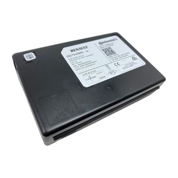 Модуль навигации renault kadjar 282754595r фото №1