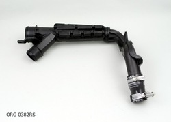 Fiat scudo 2.0d 2007- шланг труба повітря фото №1