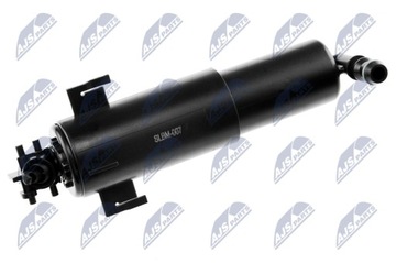 Розпилювач фара лівий bmw 61677223059 фото №1