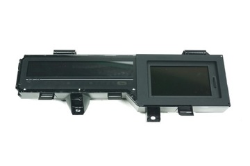 Спідометр  lcd навігація scenic iii оригінальний номер фото №1