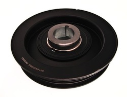 Maxgear колесо пасове вала колінчастого opel фото №1