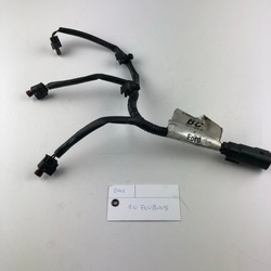 Джгут форсунок ford ecoboost 1.0 m2da fiesta фото №1